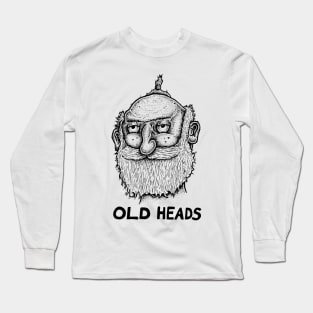 Baba Long Sleeve T-Shirt